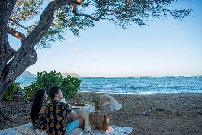 Hawaii Beach Picnic Date - Accessibility and Additional Information