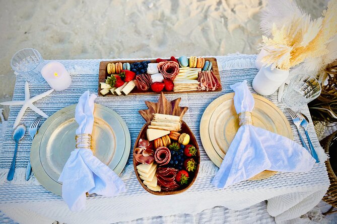 Hawaii Beach Picnic Date - Reviews and Feedback