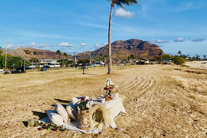 Hawaii Beach Picnic Date - Planning Your Picnic