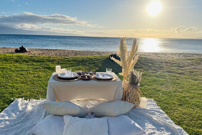 Hawaii Beach Picnic Date - Making the Most of Your Hawaii Beach Picnic