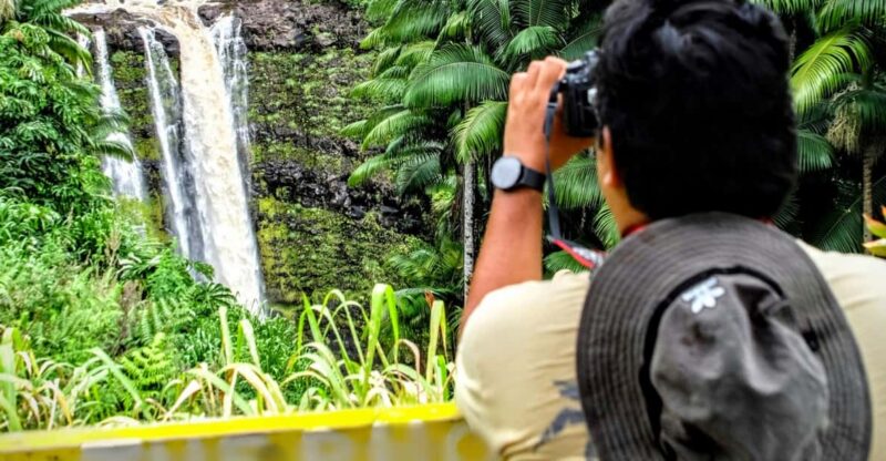 Hawaii: Big Island Hilo Waterfall Hiking Tour - Unique Features