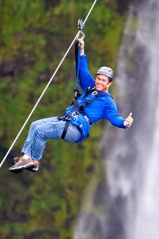 Hawaii: Big Island Hilo Zipline Tour - Safety Considerations
