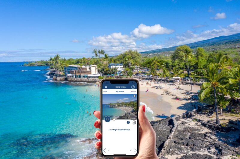 Hawaii: Big Island Self-Guided Driving Tour - Experience and Itinerary