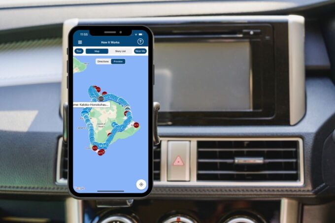 Hawaii: Big Island Self-Guided Driving Tour - Driving and Navigation