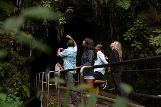 Hawaii: Big Island Volcanoes Day Tour With Dinner and Pickup - Customer Reviews and Ratings