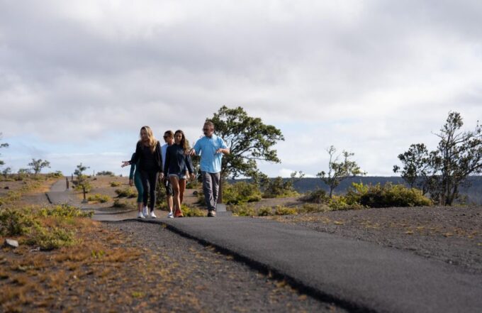 Hawaii: Big Island Volcanoes Day Tour With Dinner and Pickup - Frequently Asked Questions