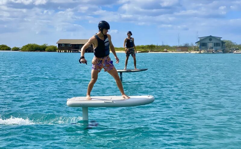 Hawaii: Electric Hydrofoil Surfing Group Lesson - Location and Transportation