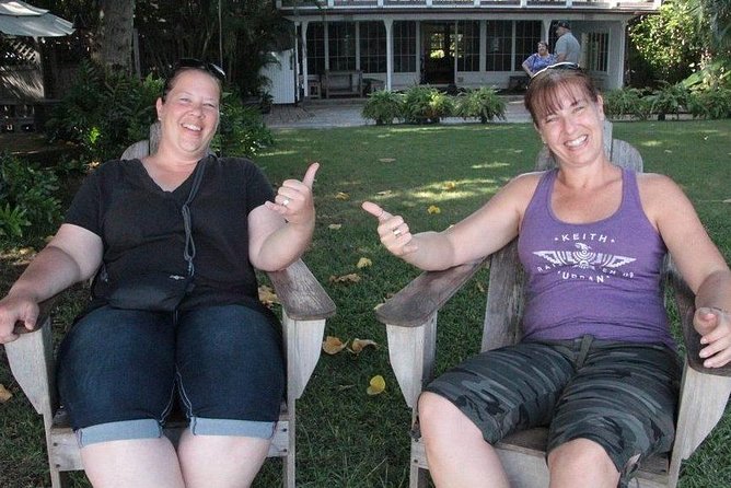 Hawaii Five-0 TV Tour & Lunch at Mcgarretts With Cousin Flippa - Lunch at the Bayer Estate