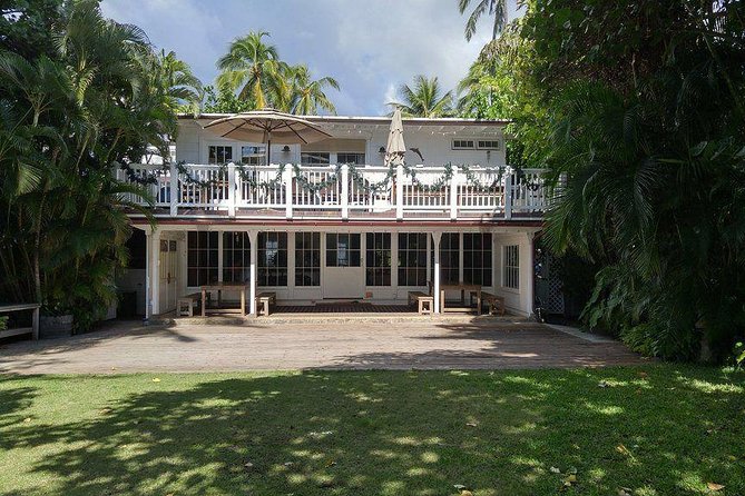 Hawaii Five-0 TV Tour & Lunch at Mcgarretts With Cousin Flippa - Cancellation Policy