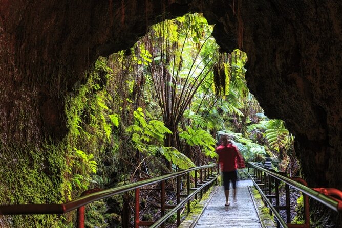 Hawaii Hilo Volcano Day Tour From Oahu Island and Pick-Up - Accessibility and Health Restrictions