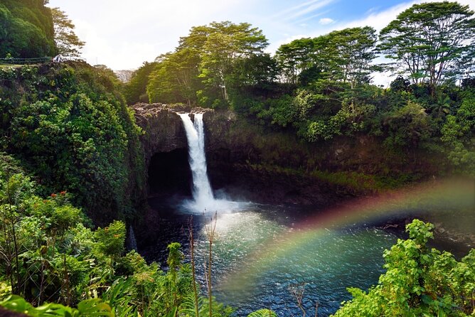 Hawaii Hilo Volcano Day Tour From Oahu Island and Pick-Up - Tour Cancellation and Itinerary Changes