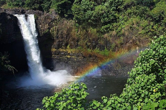 Hawaii Island Highlights: Coffee, Culture, & Craters - Whats Included
