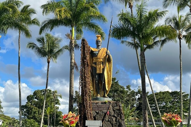 Hawaii Island Highlights: Coffee, Culture, & Craters - Booking Information