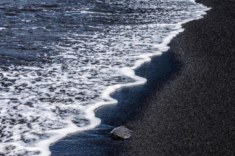 Hawaii Island Spectacle: A Majestic Circle Island Adventure - Punaluu Beachs Serene Wonders