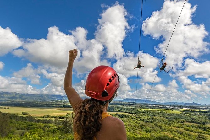 Hawaii Kipu Ranch Powerline Zipline With Guide - Meeting and Pickup Details