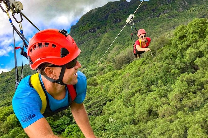 Hawaii Kipu Ranch Powerline Zipline With Guide - Cancellation Policy
