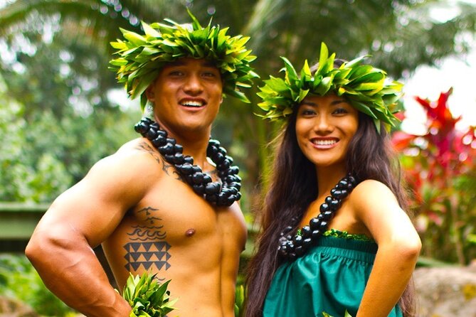 Hawaii Loa Luau on the Big Island - Entertainment Highlights