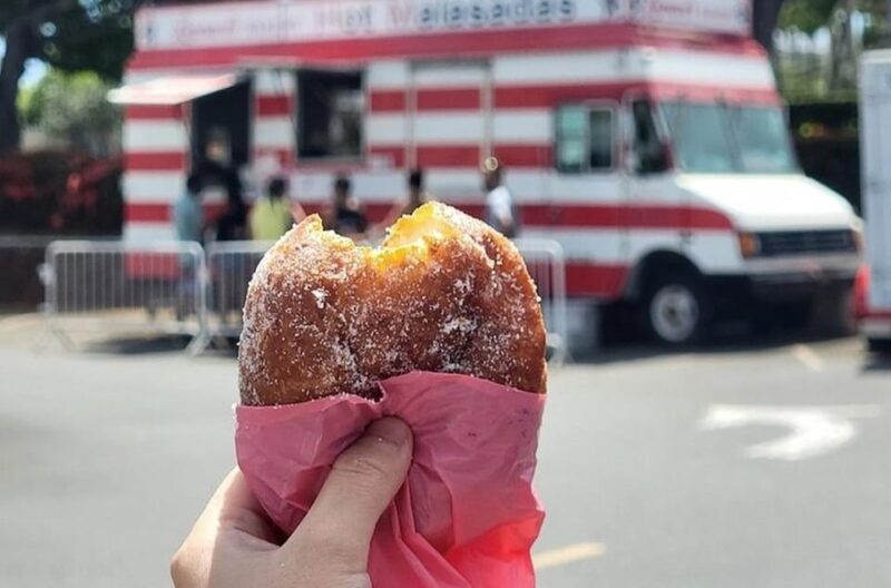 Hawaii : Oahu Island Sightseeing and Food Combo Tour - Food Experience