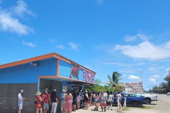 Hawaii Oahu Island Sightseeing and Food Combo Tour - Accessibility and Recommendations