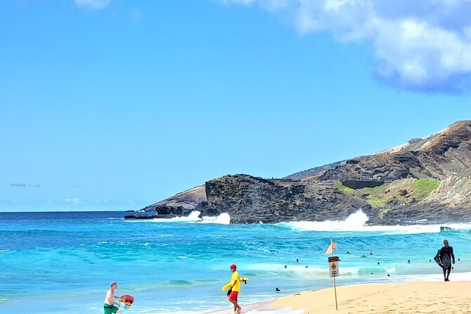 Hawaii Oahu Island Sightseeing and Food Combo Tour - Tour Confirmation Details