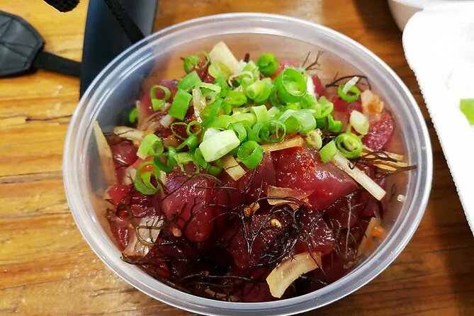 Hawaii Off The Beaten Path Food Tour - Culinary Cultures of Hawaii