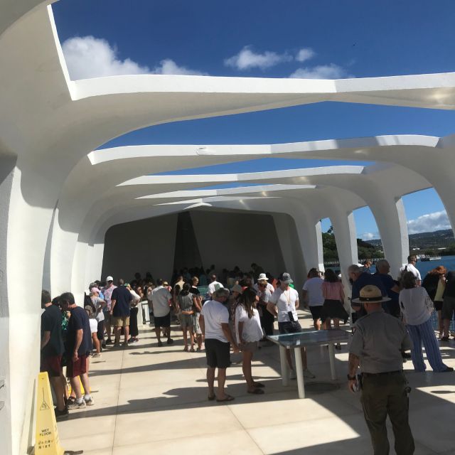 Hawaii: Pearl Harbor and North Shore Adventure - Itinerary Highlights