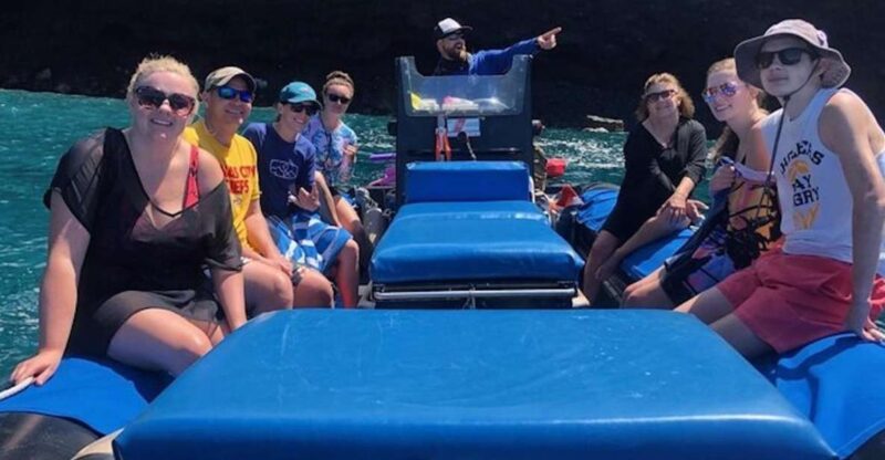 Hawaii: Private Snorkeling Tour With Lunch and Drinks - Snorkeling Experience
