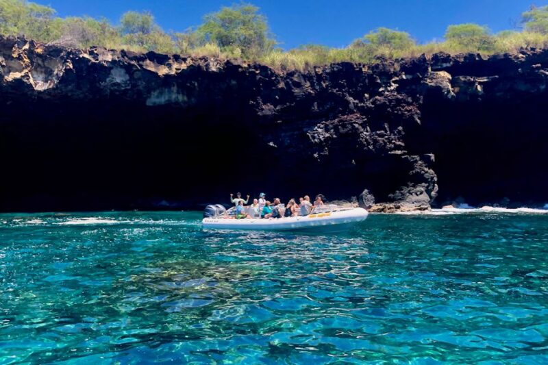 Hawaii: Puuhonua O Honaunau & Kealakekua Bay Snorkel Tour - Experience Highlights