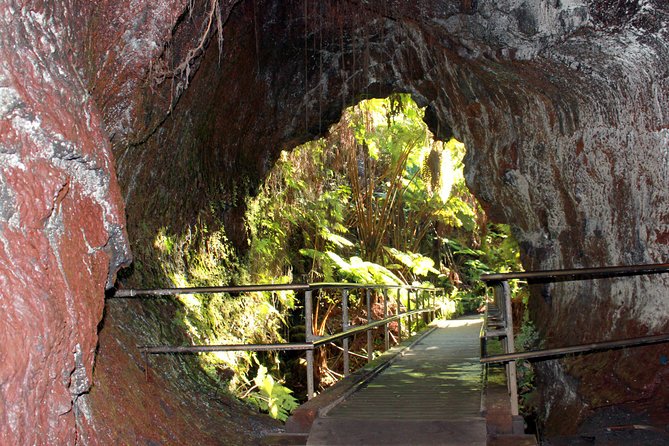 Hawaii Volcanoes National Park and Hilo Highlights Small Group Tour - Inclusions and Logistics