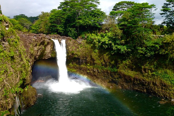 Hawaii Volcanoes National Park and Hilo Highlights Small Group Tour - Sights and Activities