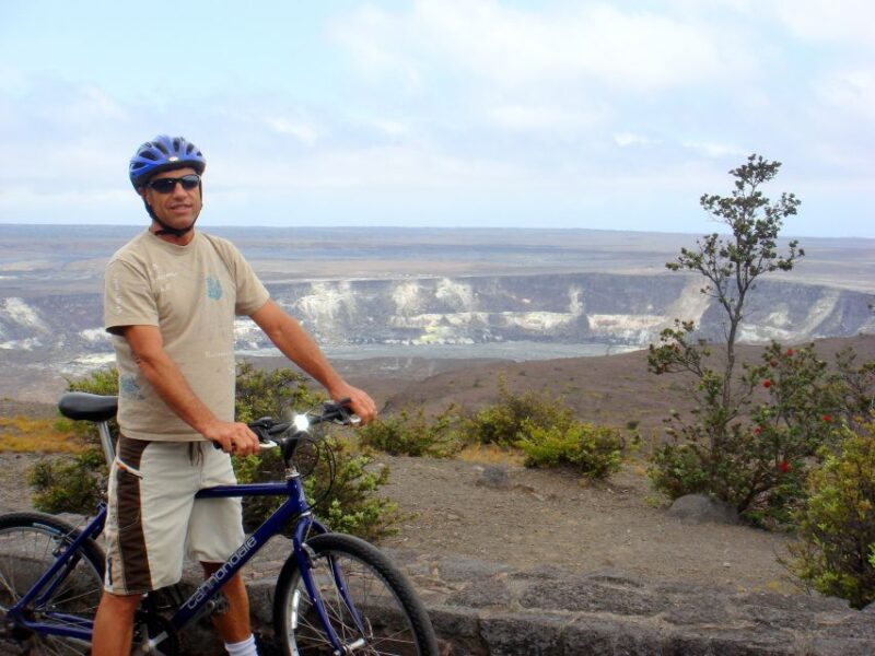 Hawaii: Volcanoes National Park E-Bike Rental and GPS Audio - Important Information