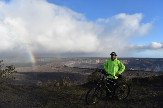 Hawaii: Volcanoes National Park E-Bike Rental and GPS Audio - Customer Feedback and Reviews