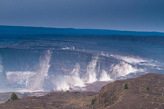Hawaii Volcanoes National Park Experience Departing From Oahu - Meeting and Pickup
