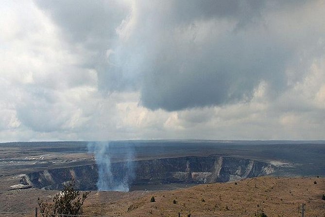 Hawaii Volcanoes National Park Experience From Kauai - Transportation and Additional Costs