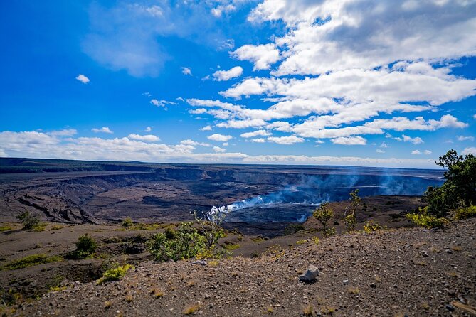 Hawaii Volcanoes National Park Self-Guided Driving Audio Tour - App and Accessibility