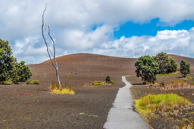 Hawaii Volcanoes National Park Self-Guided Driving Audio Tour - Planning Your Visit