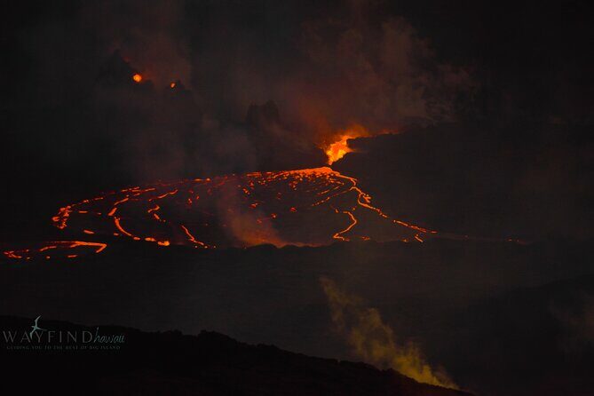 Hawaii Volcanoes NP: Private Kilauea Eruption Insights Tour - The Sum Up