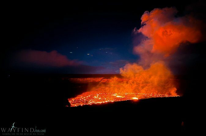 Hawaii Volcanoes NP: Private Kilauea Eruption Insights Tour - FAQs