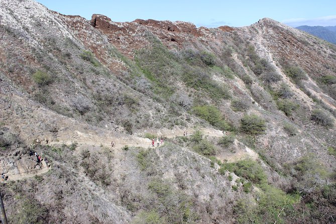 Hawaiian Beauty Package - Diamond Head Hike and Views