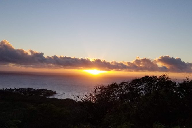 Hawaiian Beauty Package - Comfortable Shuttle Transportation