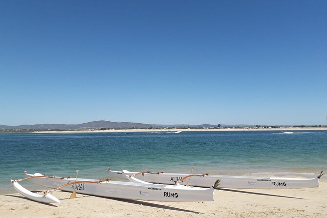 Hawaiian Canoe Experience in Ria Formosa (Minimum 4 People) - Immersive Ecosystem Exploration