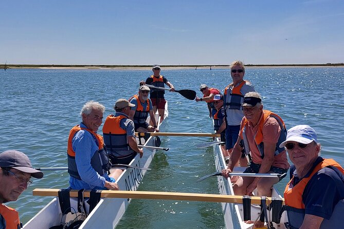 Hawaiian Canoe Experience in Ria Formosa (Minimum 4 People) - Meeting and Pickup Details