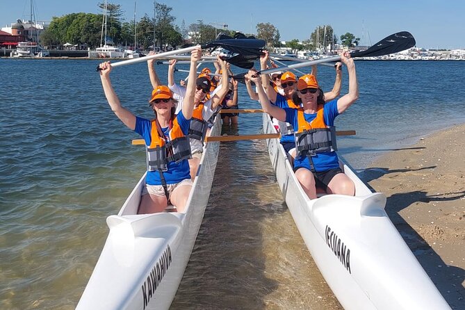 Hawaiian Canoe Experience in Ria Formosa (Minimum 4 People) - Activity Schedule and Availability