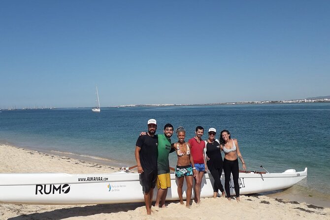 Hawaiian Canoe Experience in Ria Formosa (Minimum 4 People) - Accessibility and Considerations