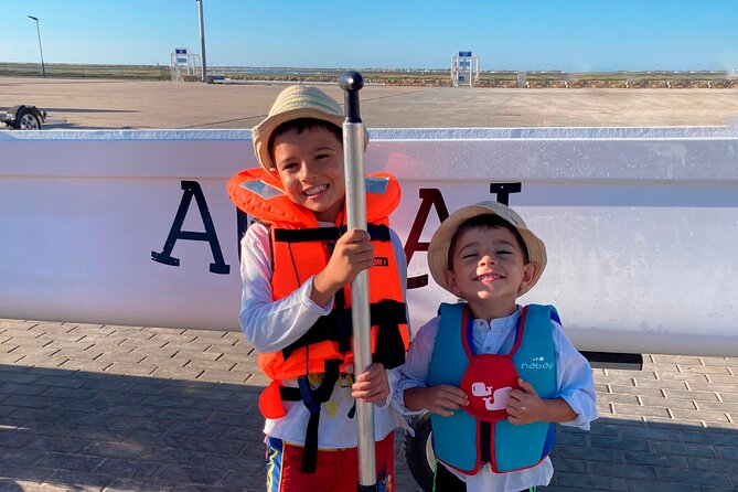 Hawaiian Canoe Experience in Ria Formosa (Minimum 4 People) - Cancellation Policy and Guarantee