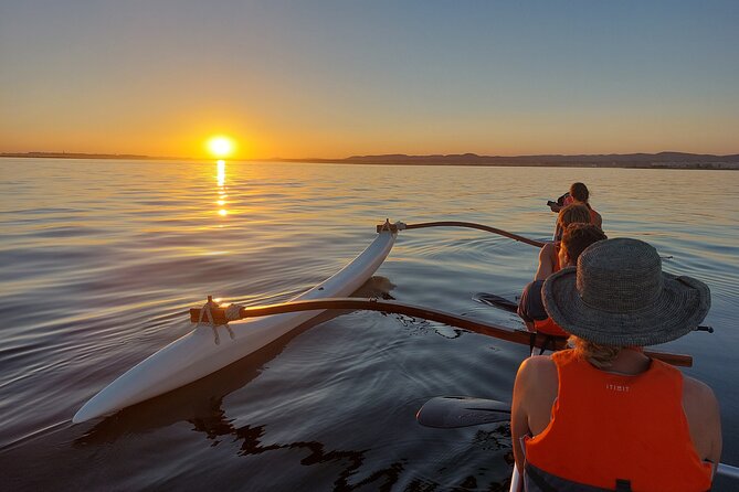 Hawaiian Canoe Experience in Ria Formosa (Minimum 4 People) - Included Equipment and Pricing