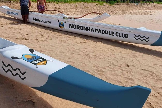 Hawaiian Canoe in Fernando De Noronha - Operator Information