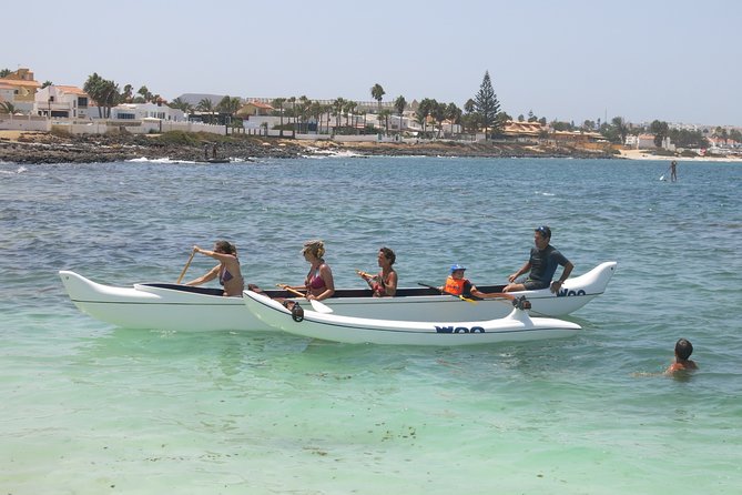 Hawaiian Canoe, Kayak and Surfski Tour - Tour Overview