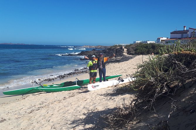 Hawaiian Canoe, Kayak and Surfski Tour - Excursion Highlights