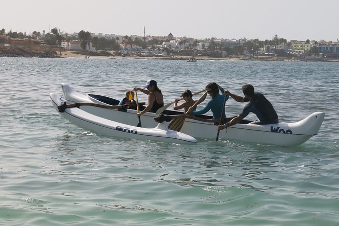 Hawaiian Canoe, Kayak and Surfski Tour - Guided Activities